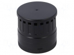 Automation module: sound signaller | 24VDC | 24VAC | IP66 | &Oslash;72x70mm