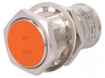 Sensor: inductive | OUT: PNP / NO | 0&divide;10mm | 10&divide;30VDC | M30 | IP67 | 200mA