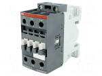Contactor: 3-pole | NO x3 | 100&divide;250VAC,100&divide;250VDC | 26A | AF | W: 45mm