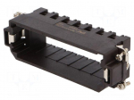 Connector: HDC | EPIC&reg; MH | PIN: 1 | for cable | UL94V-0 | 0.5mm2