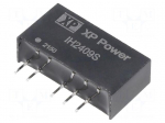 Converter: DC/DC | 2W | Uin: 24VDC | Uout: 9VDC | Uout2: -9VDC | SIP | THT