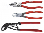 Tools set: pliers | cutting,adjustable,universal | Classic Plus