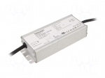 Power supply: switching | LED | 100W | 24VDC | 417&divide;4169mA | 100&divide;277VAC
