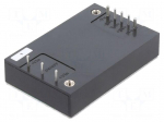 Converter: DC/DC | 150W | Uin: 43&divide;160VDC | Uout: 12VDC | Iout: 8.4A | THT