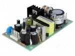 Power supply: switching | open | 24W | 120&divide;370VDC | 90&divide;264VAC | OUT: 2