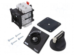 Main emergency switch-disconnector | Poles: 3 | 32A | IP65 | -20&divide;50&deg;C