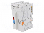 Automation module: mains | 48x100x70.9mm | IP20 | 1A | 24VDC