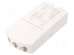 Power supply: switching | LED | 45W | 27&divide;54VDC | 450&divide;1050mA | IP20 | LC