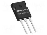 Transistor: N-MOSFET | SiC | unipolar | 1.7kV | 15A | Idm: 48A | 175W