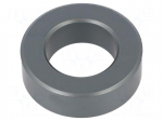 Ferrite: toroidal | &Oslash;int: 25.5mm | &Oslash;out: 48mm | Core mat: MnZn | 10MHz