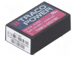 Converter: DC/DC | 3W | Uin: 4.5&divide;9VDC | Uout: 5VDC | Uout2: -5VDC | DIP24