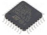 IC: STM32 ARM microcontroller | 32MHz | LQFP32 | 1.65&divide;3.6VDC