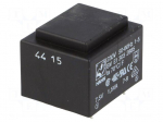 Transformer: encapsulated | 1.5VA | 230VAC | 7.5V | 200mA | PCB | BVEI