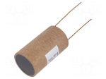 Capacitor: copper-polypropylene-paper | 680nF | 600VDC | &plusmn;5% | THT