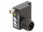 Sensor: magnetic field | piston position | 150mA | 10&divide;30VDC | IP67