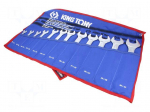 Wrench-set | spanner | 12pcs.