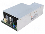 Power supply: switching | open | 499.5W | 113&divide;370VDC | 80&divide;264VAC | 93%