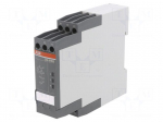 Monitoring relay | motor temperature | 24&divide;240VAC | 24&divide;240VDC | IN: 1