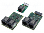 Adapter: Hi-Speed Driver & Receiver adapter