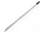 Tip | chisel | 2.4mm | for  soldering iron,for soldering station