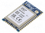 Module: RF | u.FL | XBee | 863&divide;870MHz | -106dBm | 14dBm | SMD | 48/27mA
