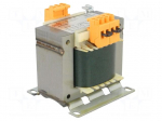 Transformer: mains | 160VA | 230VAC,400VAC | 115V,230V | screw type