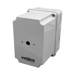 PN1 plastic housing IP65 for RS 16-25A cam switches