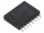 Optocoupler | SMD | Ch: 1 | Uinsul: 5kV | SO16L | Urmax: 800mV