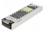 Power supply: switching | for building in,modular | 201.6W | 48VDC