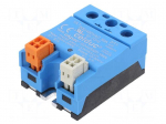 Relay: solid state | 50A | 200&divide;480VAC | SO4 | 1-phase | 45x58.5x33.6mm