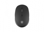 Natec | Mouse | Harrier 2 | Wireless | Bluetooth | Black