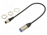 Sensor: inductive | OUT: NPN / NO | 0&divide;7mm | M18