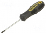 Screwdriver: standard | Phillips | PH0 | Blade length: 80mm