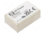 Converter: DC/DC | 8W | Uin: 9&divide;36VDC | Uout: 12VDC | Uout2: -12VDC | THT