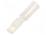 Contact | hermaphrodite | Powerpole&reg; PP120,SB&reg; 120 | silver plated