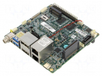 Single-board computer | x86 | 8GBRAM,64GBFLASH | 12VDC | eMMC