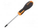 Screwdriver: standard | Torx&reg; | TX27 | EVOX | Blade length: 100mm
