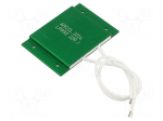 Resistor: power | screw | 22&Omega; | 50W | &plusmn;5% | LPR | 50x75x5.7mm
