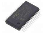 IC: PIC microcontroller | 256kB | 40MHz | 2.3&divide;3.6VDC | SMD | SSOP28