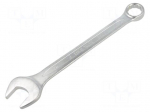 Wrench: combination spanner | double-sided | 26mm | L: 305mm