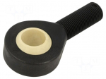 Ball joint | &Oslash;hole: 25mm | M24 | 2 | right hand thread,outside | L: 55mm