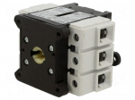 Switch disconnector body | Poles: 3 | 80A | IP20 | -20&divide;50&deg;C