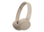 SONY WH-CH520 Headphones on-ear Beige