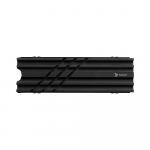 SAVIO Cooling for M.2 NVME 2280 drives, AK-60, Black