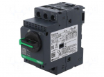 Motor breaker | 7.5kW | 230&divide;690VAC | for DIN rail mounting | IP20