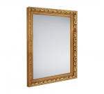 Mirrors&More Sonja spogulis 55 x 70 cm zelta 1070179 4251820300160