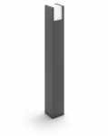 Philips Arbour post anthracite 1x6W 230V gaismeklis