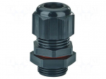 Cable gland | M20 | 1.5 | IP66 | polyamide | black