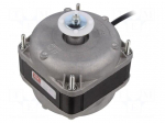 Motor: AC | 1-phase | 1300rpm | 16W | 230VAC