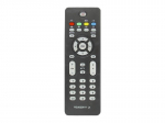 HQ LXP503 TV remote control PHILIPS / RC2023611/01B / Black